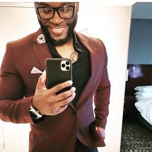 Meet your Posher, Brian